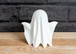 Image result for 3D Print of Ghost Flipping Off