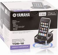 Image result for Yamaha Receiver with Built in iPod Docking Station