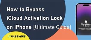 Image result for How to Bypass Activation Lock On iPhone without Passwords