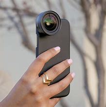 Image result for iPhone X Camera Lenses