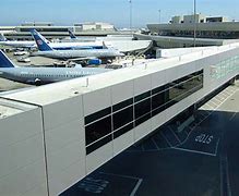 Image result for San Francisco International Airport Passenger Journey