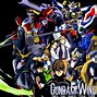 Image result for Gundam Wing Images