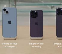 Image result for iPhones 14 Tipos