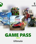 Image result for Xbox Game Pass Ultimate