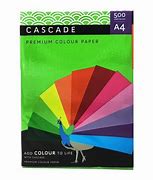 Image result for Cascade 80Gsm Lagoon Green