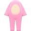 Image result for Fortnite Pink Bear Costume