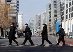 Image result for People in Beijing