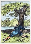 Image result for Isaac Newton Apple Falling