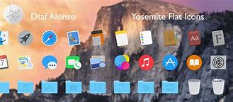 Image result for Yosemite Icon