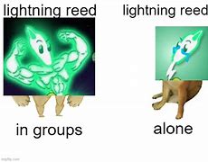 Image result for Lighting Reed Funny