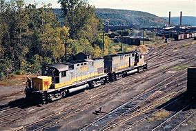 Image result for Lehigh Valley RR
