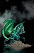 Image result for Adult Green Dragon Dnd 5E