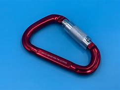 Image result for Carabiner with Round Swivel