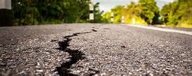 Image result for Earthquake Road