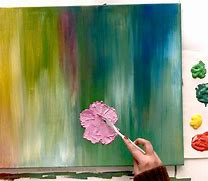 Image result for Acrylic Painting Techniques