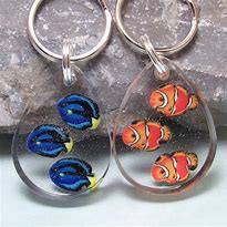 Image result for Fish Tank Keychain