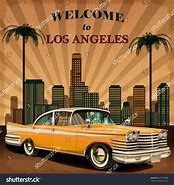 Image result for Welcome to Los Angeles Poster
