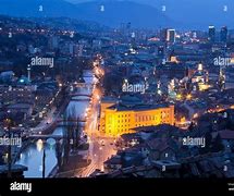 Image result for Sarajevo Night