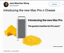 Image result for Mac Pro 2019 Meme