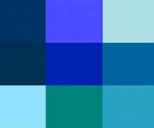 Image result for Different Colors of Blue