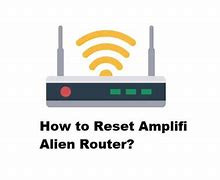 Image result for Amplifi Router Reset Button
