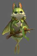 Image result for Cute X Mas Magical Creatures