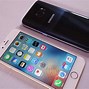 Image result for iPhone 7 vs Galaxy S7 Edge