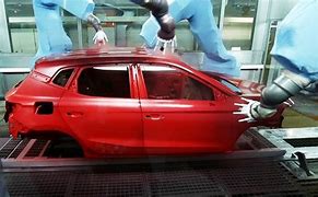 Image result for Car Factory Machines