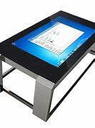 Image result for Portable Touch Screen Table