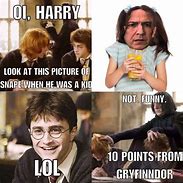 Image result for Kid-Friendly Harry Potter Memes