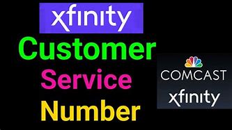 Image result for Xfinity Customer Service Phone