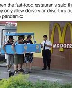 Image result for McDonald's Drive Thru Meme