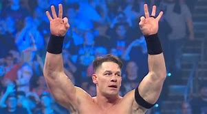 Image result for John Cena Hand On Ground
