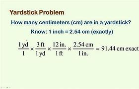 Image result for Dimensional Analysis Long Example Problem
