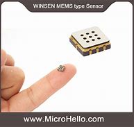 Image result for MEMS H2S Sensor