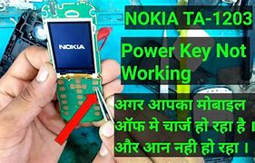 Image result for Nokia 5800 Power Button