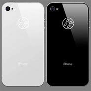 Image result for Red and White iPhone 4
