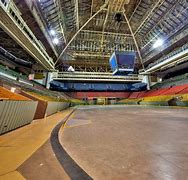 Image result for Maple Leaf Gardens Steep Pitch
