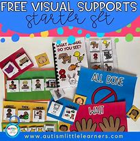 Image result for Visual Support Share