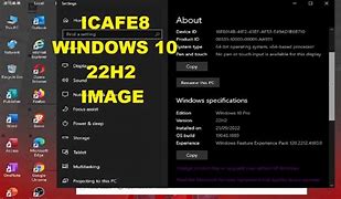 Image result for Windows 1.0 22H2 Default Apps