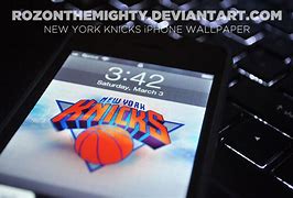 Image result for Sprint iPhone 15 NY Knicks Christmas Game