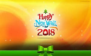 Image result for Rustic Happy New Year 2018