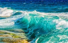 Image result for Water Wave Wallpaper