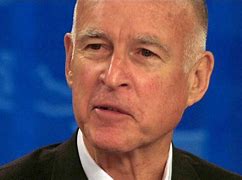 Image result for Jerry Brown SAE