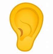 Image result for All Ears Emoji