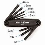 Image result for Allen Wrench Sizes