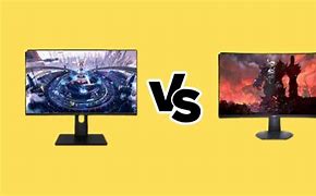 Image result for 32 Inch Monitor vs 27