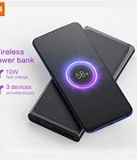 Image result for Xiaomi Wireless Charging Power Bank