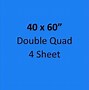 Image result for 20X30 Paper Size