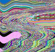 Image result for Glitched TV Screen